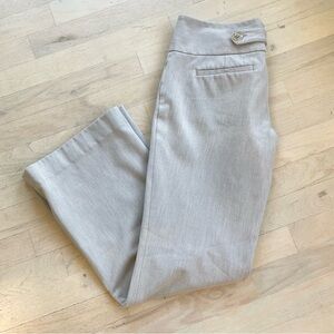 Express Editor Wide Leg Dress Pants | Size: 4